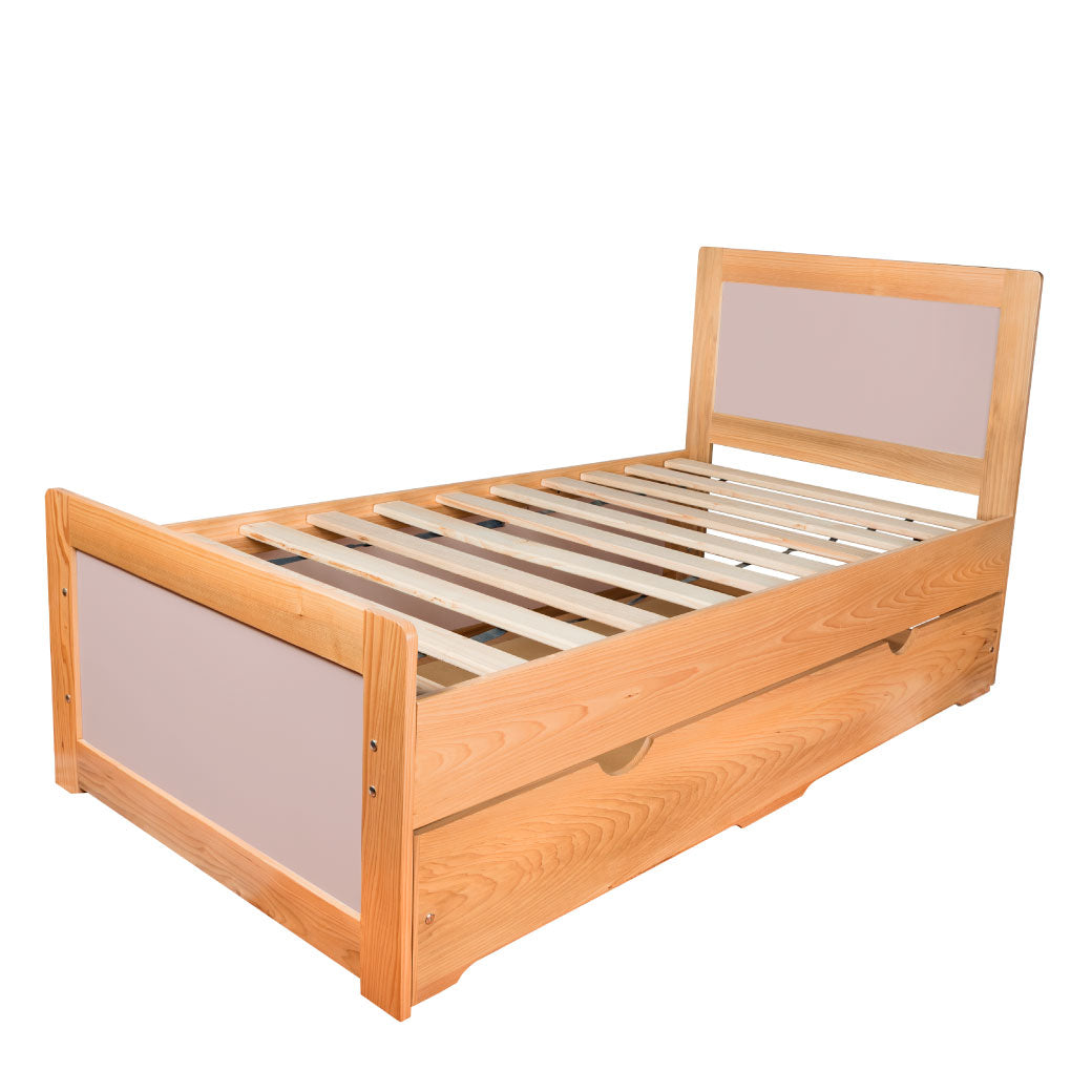 Cama Nido Natura (colchón superior de 10cm)