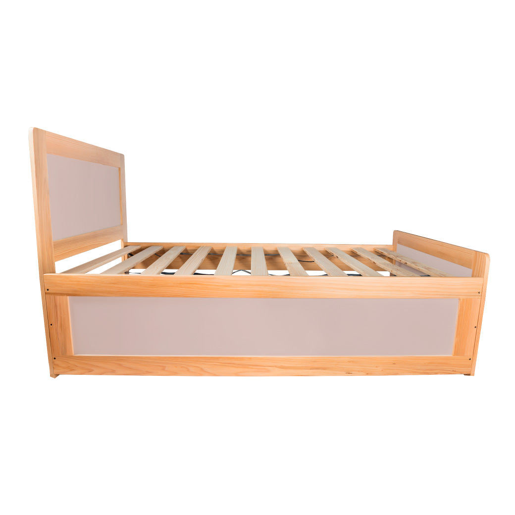 Cama Nido Natura (colchón superior de 10cm)