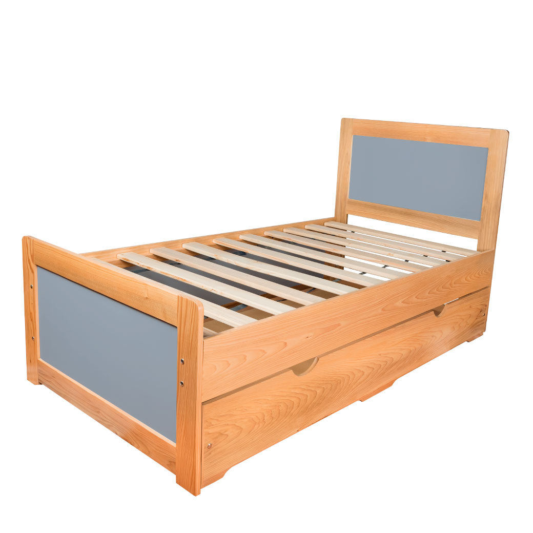 Cama Nido Natura (colchón superior de 10cm)