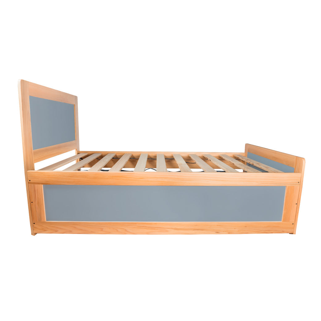 Cama Nido Natura (colchón superior de 10cm)