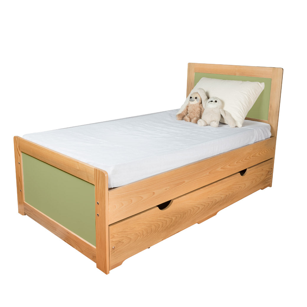 Cama Nido Natura (colchón superior de 10cm)