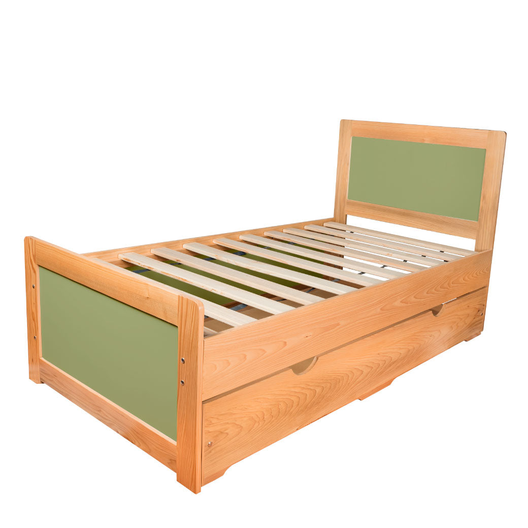 Cama Nido Natura (colchón superior de 10cm)
