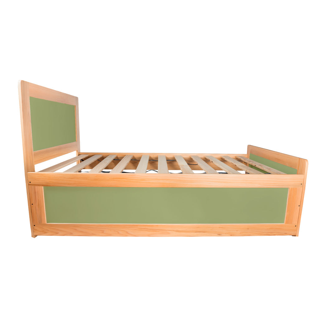 Cama Nido Natura (colchón superior de 10cm)