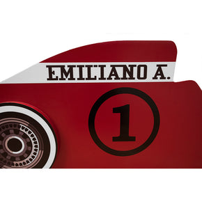 cama ferrari para niño