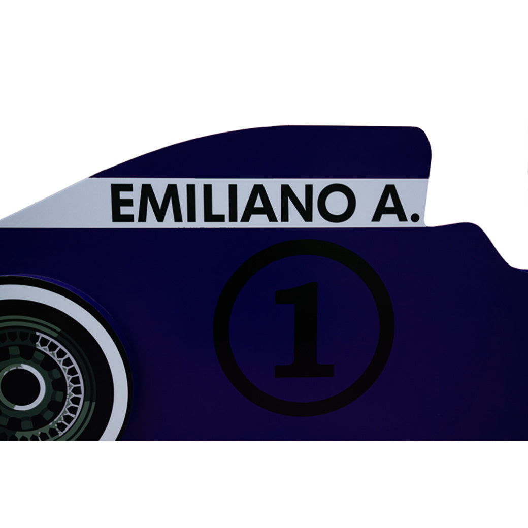 Cama Coche Red Bull
