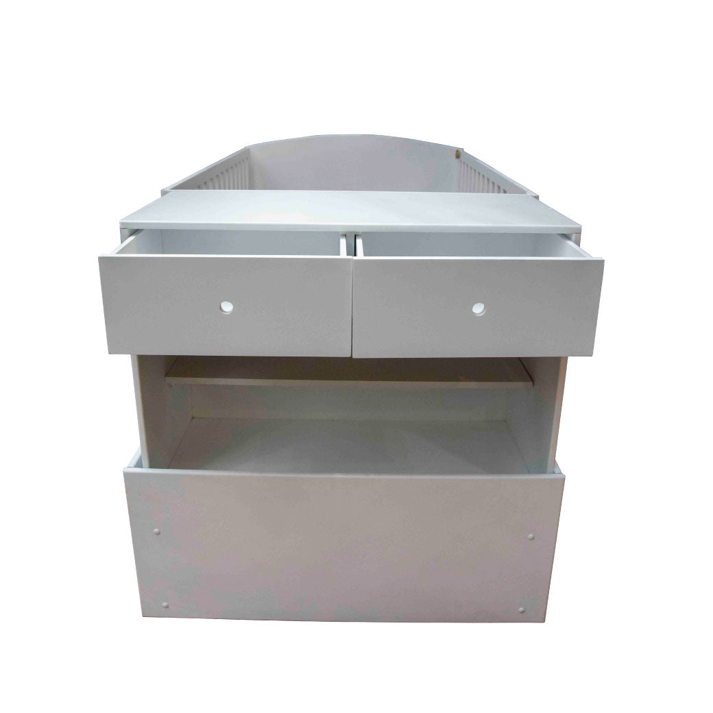 Cama Cuna con Cajones