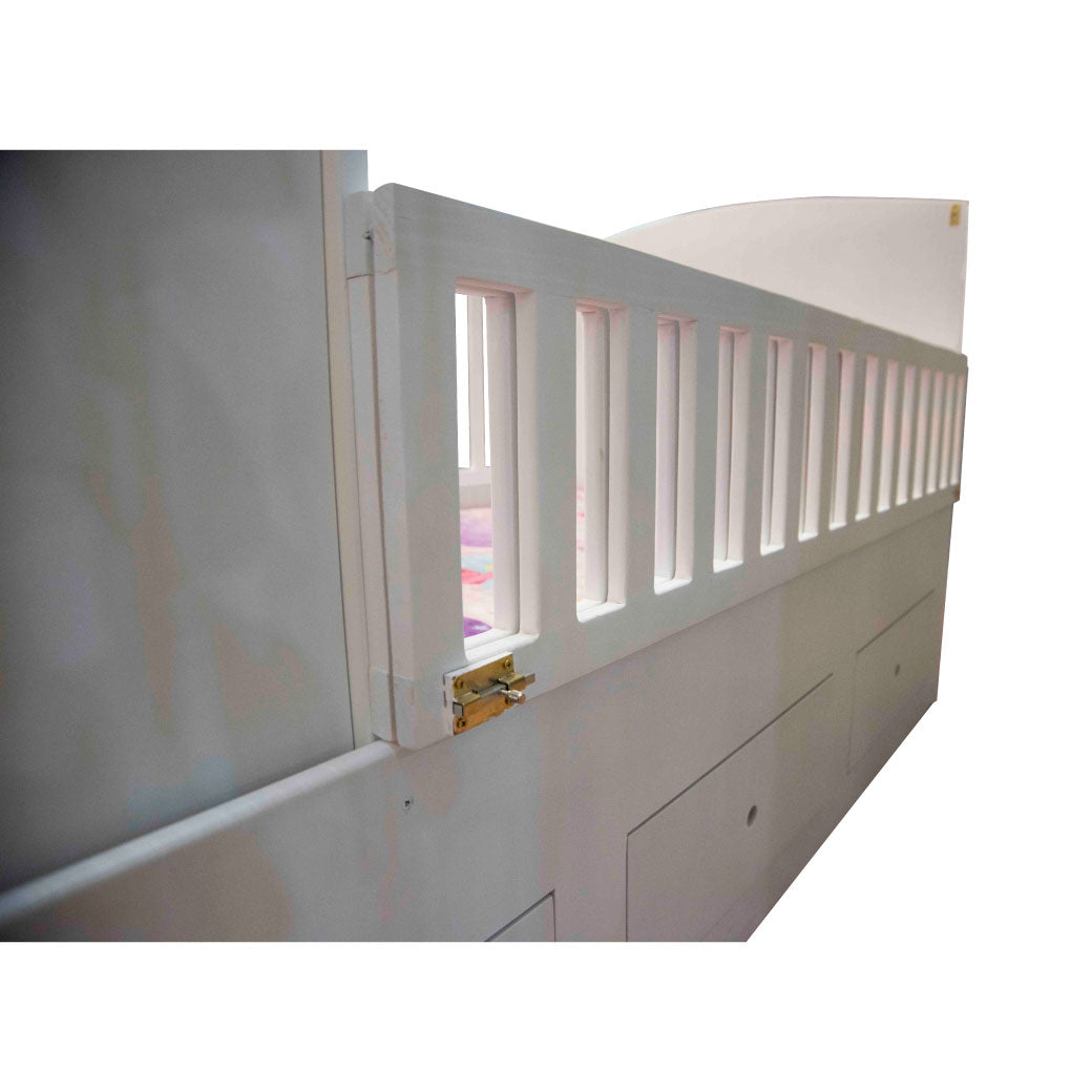 Cama Cuna con Cajones