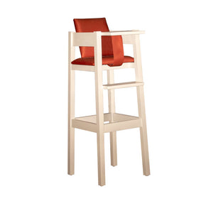 silla alta para bebé