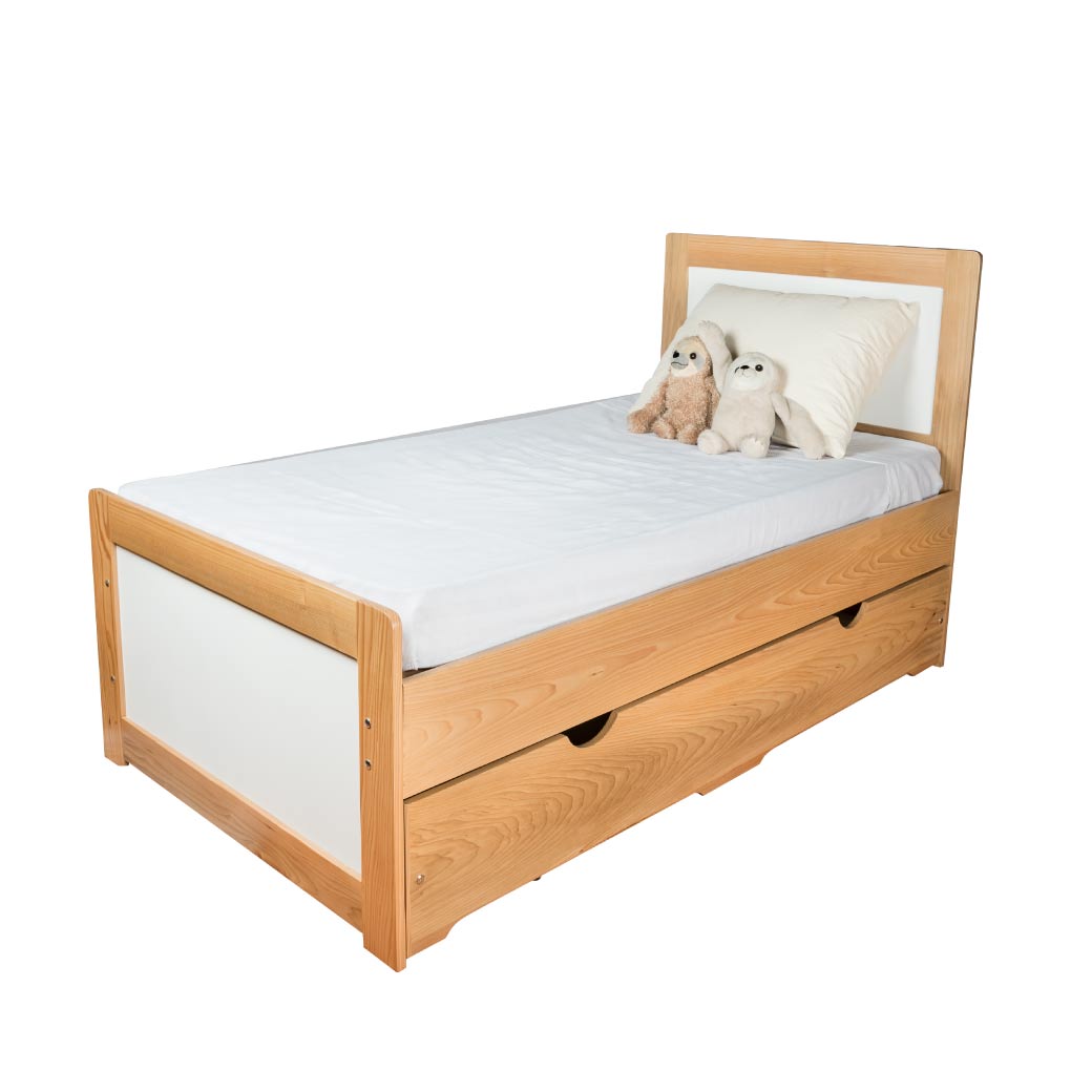 Cama Nido Natura (colchón superior de 10cm)