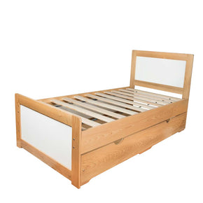 cama nido de madera