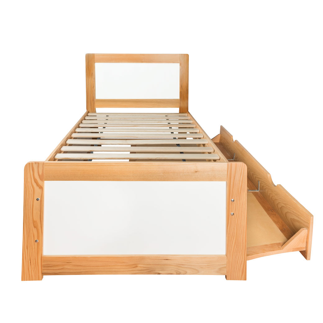 Cama Nido Natura (colchón superior de 10cm)