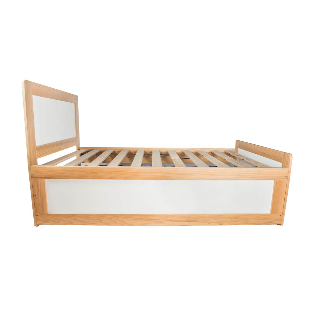 Cama Nido Natura (colchón superior de 10cm)