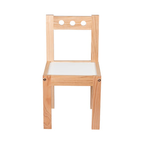 modelos de sillas de madera para niñas