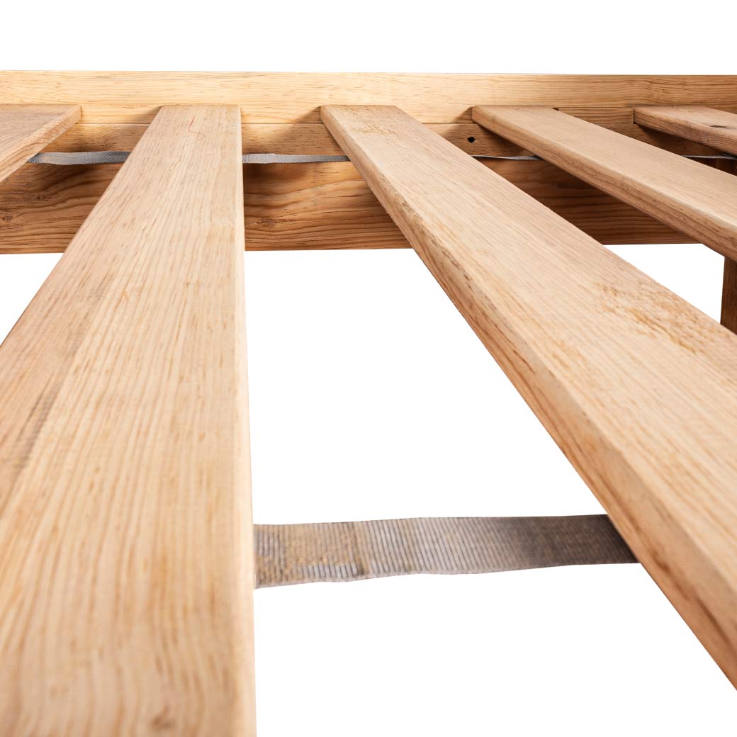 Cama Natura Con Barandales Removibles