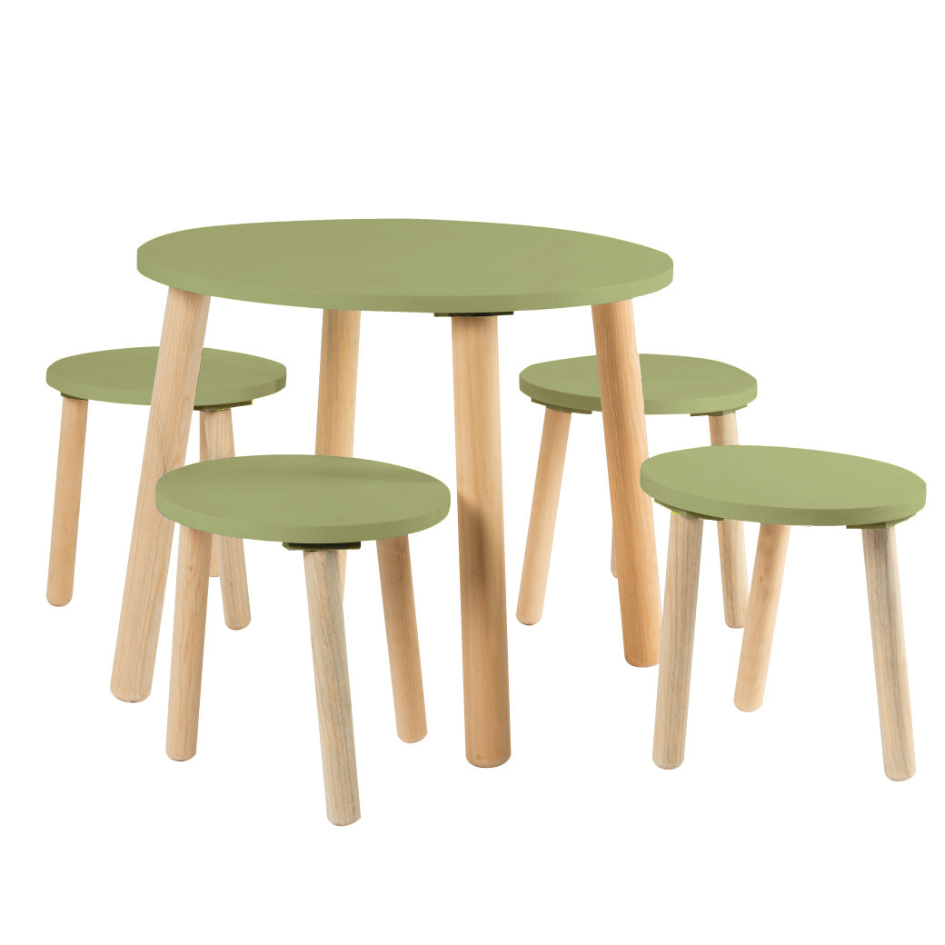 Comedor Natura Circular n°1