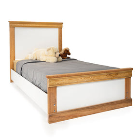 cama para niña de 4 años