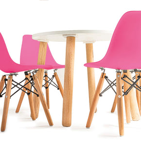 sillas eames para ninas