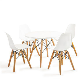 comedor eames para niños