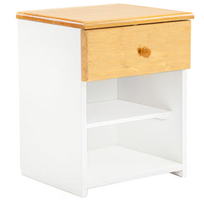 buro blanco niños