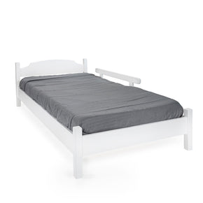 Cama a ras de suelo para niños