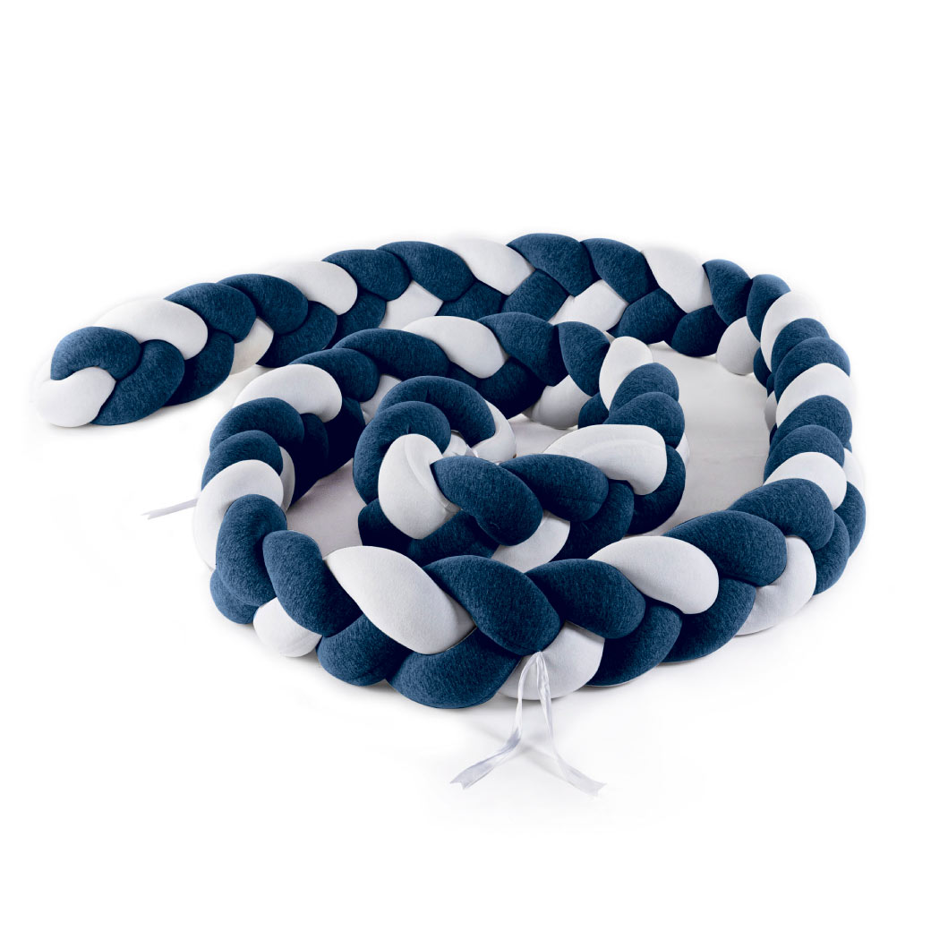 Trenza Para Cama Casa Cercada (3 tubos)