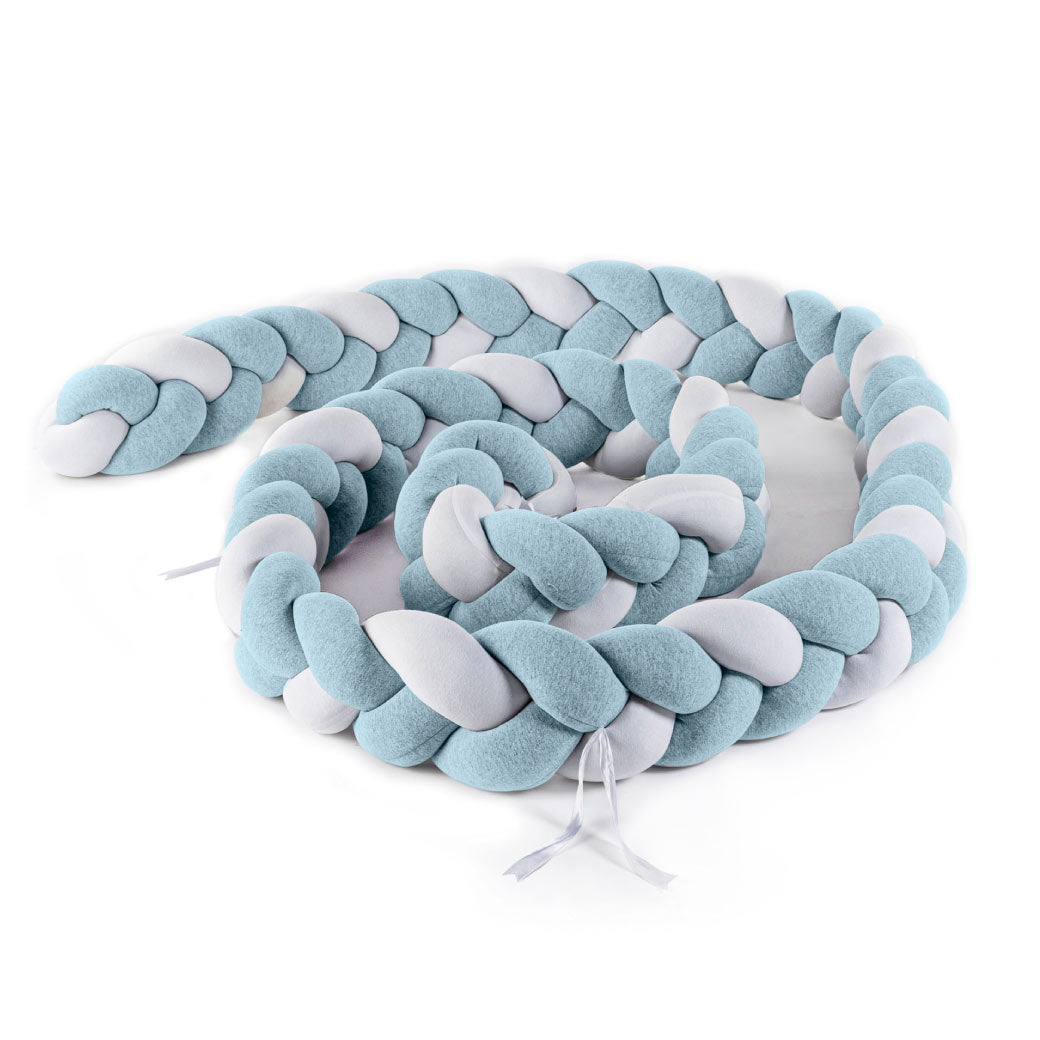 Trenza Para Cama Casa Cercada (3 tubos)