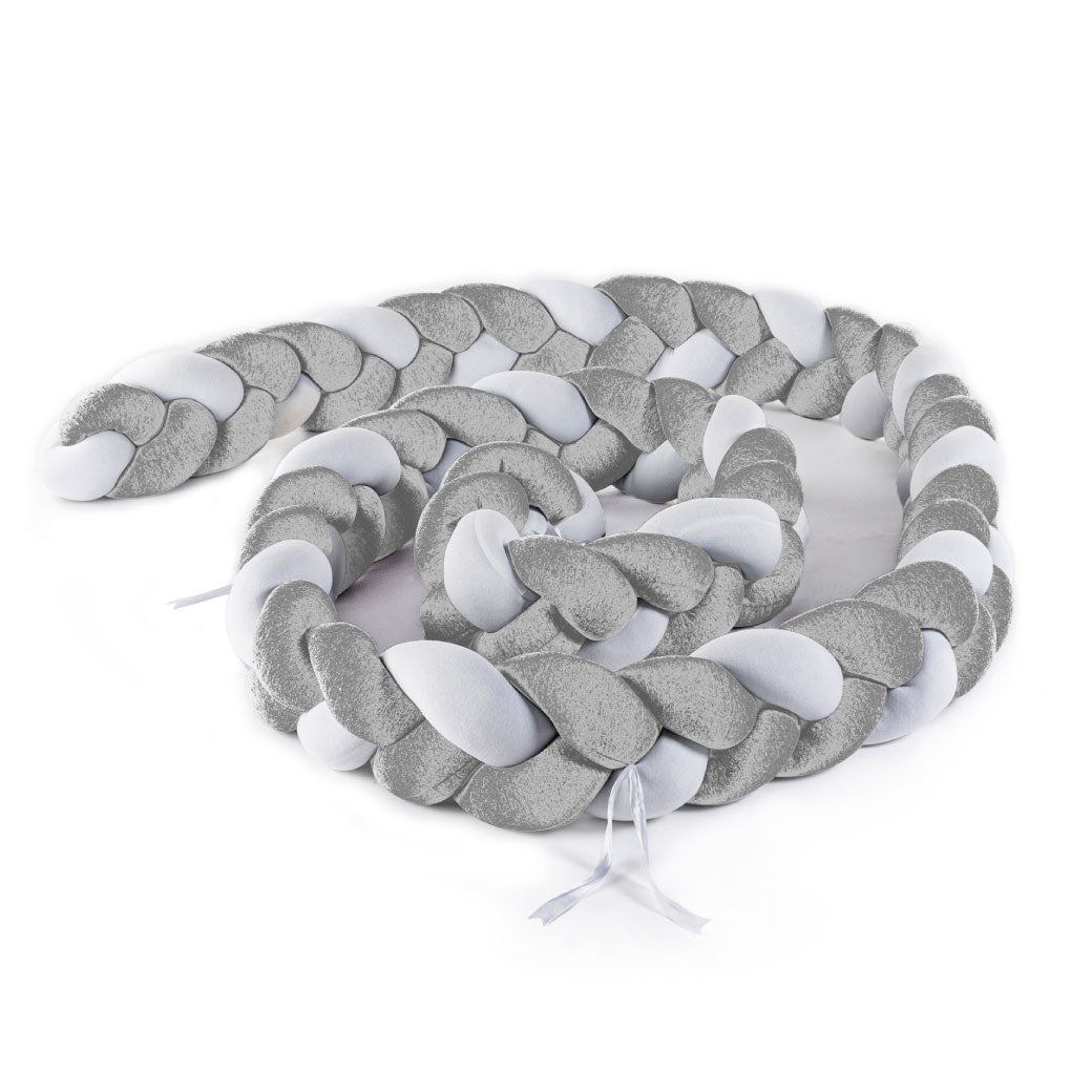Trenza Para Cama Casa Cercada (3 tubos)