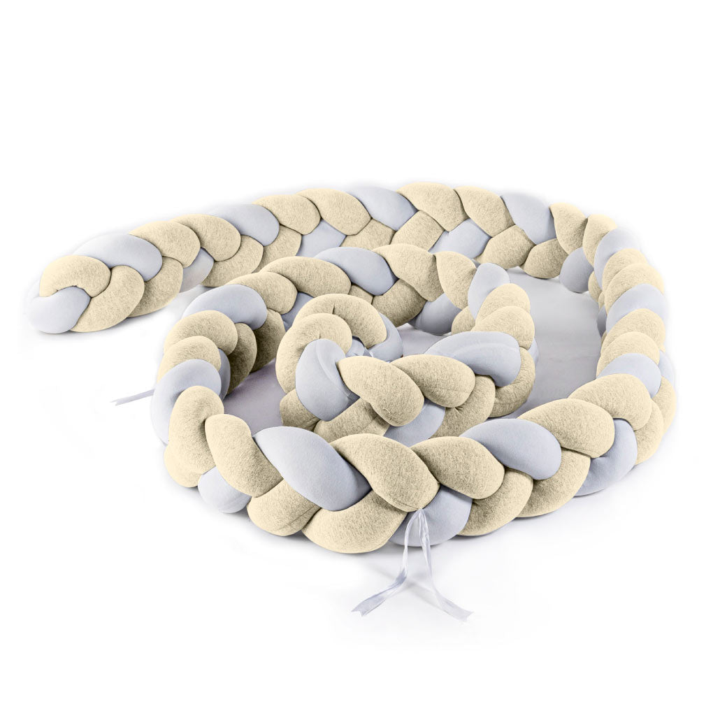 Trenza Para Cama Casa Cercada (3 tubos)