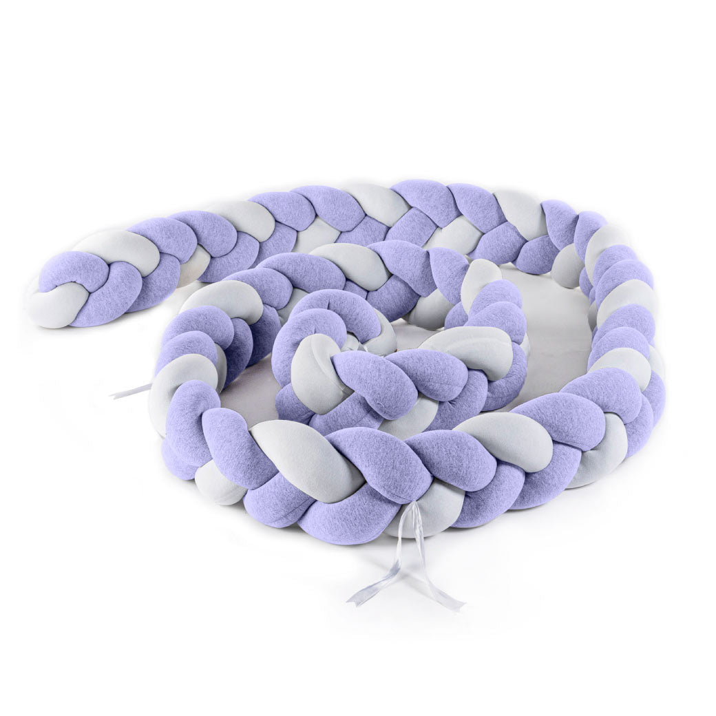 Trenza Para Cama Casa Cercada (3 tubos)