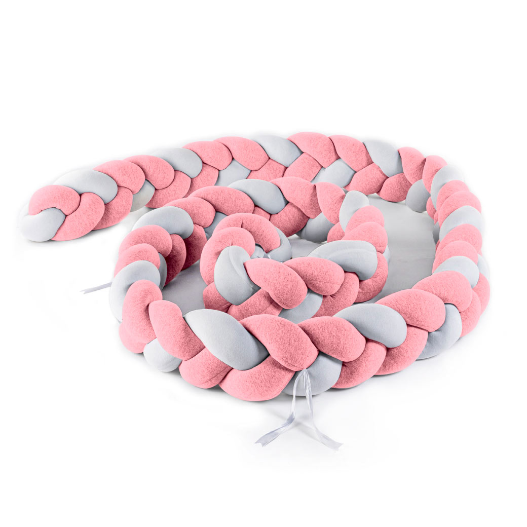Trenza Para Cama Casa Cercada (3 tubos)