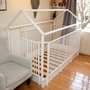 cama casa bebe