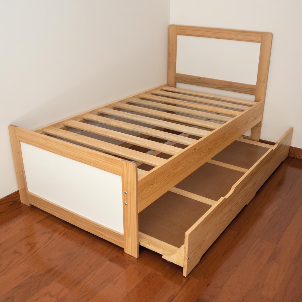 Cama Nido Natura (colchón superior de 10cm)