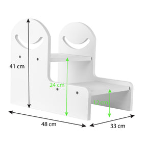 escalera para cuarto de niños 