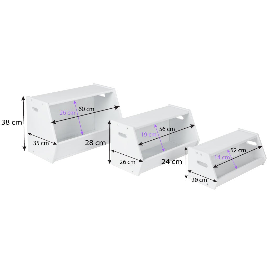 Jugueteros Modulares
