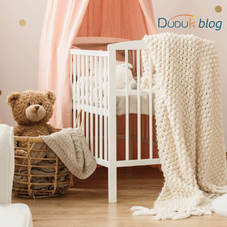 Para Bebés: Descanso Seguro Y Para Tu Pequeño | DUDUK