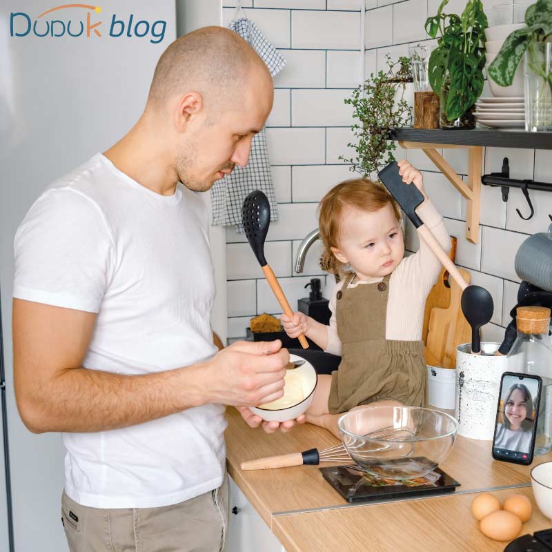 Cocinas modernas: Todo para lograr una cocina funcional y segura para los  niños - Foto 1