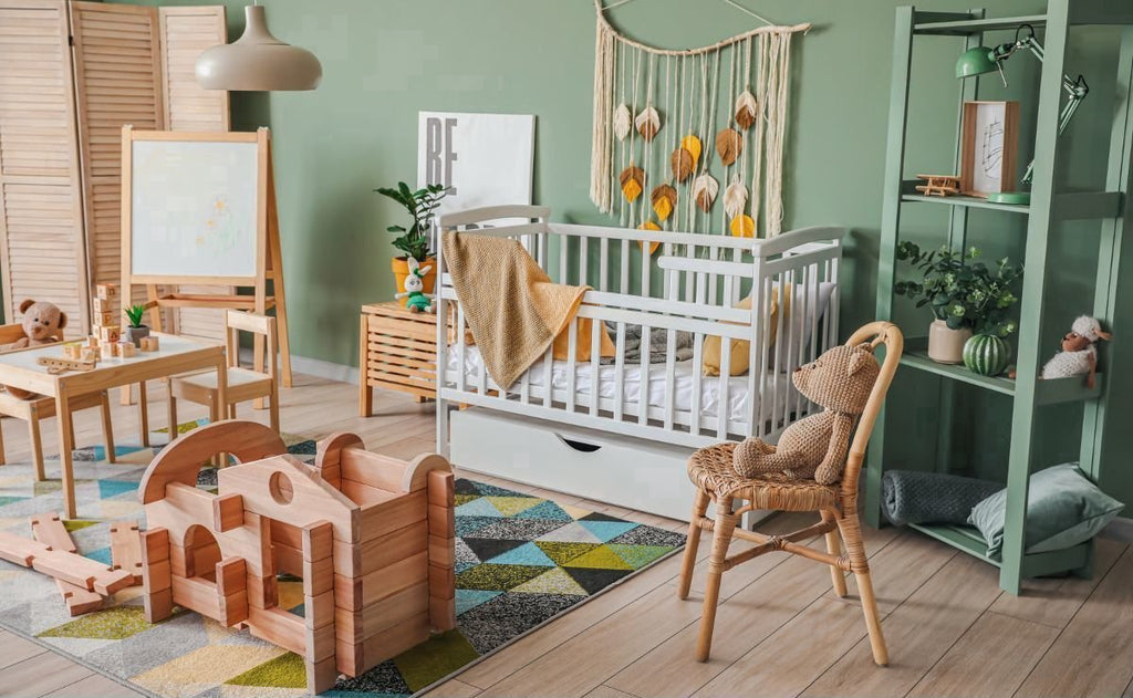Decoración habitación de bebé: Tips ideas y más