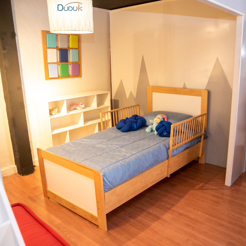 Cama para niño de 3 años - Muebles para niños Duduk