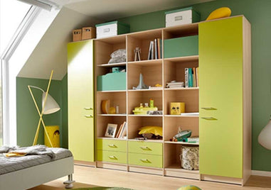 Cama Infantil Montessori Mica - Mueble - Mueble MICA