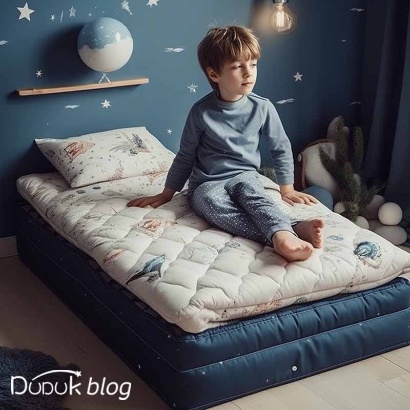 Colchón Cama cuna Double Kids®