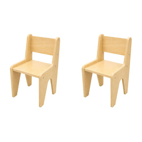 2 silla alegro 43 cm