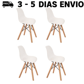 4 Sillas Berlin