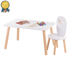 mesa con silla infantil