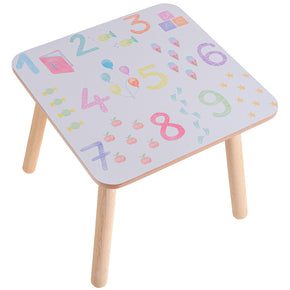 mesa para toddler