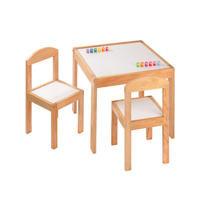mesas y sillas infantiles