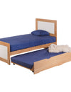 cama canguro