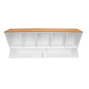 Estanteria con Juguetero Integrado - DUDUK