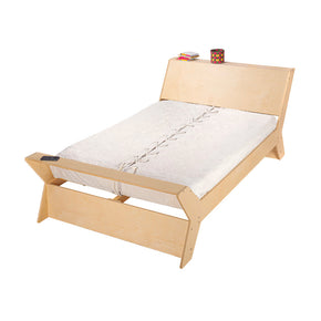 Cama Kozo Abedul (sin o con barniz)