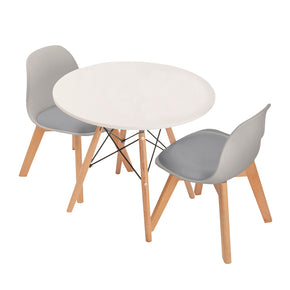 comedor eames infantil