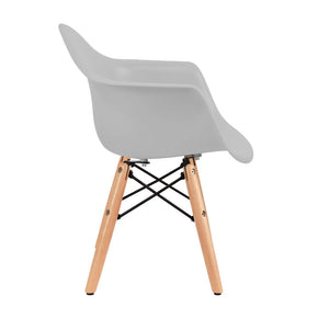 silla moderna para niños